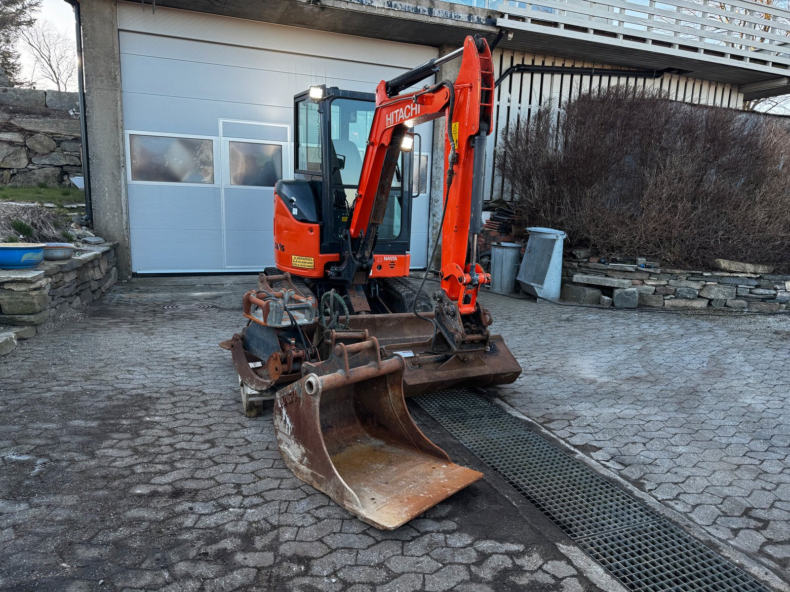 hitachi zx26u 6 – 2t7 – 3 431 h – 2019