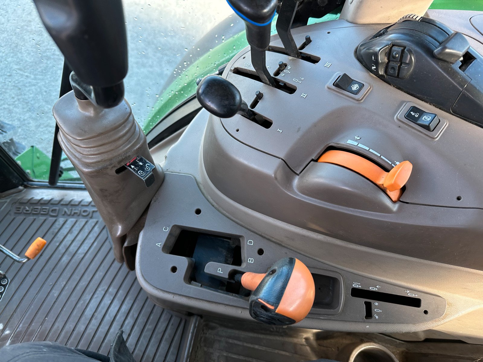 john deere 5100r 110 ch 5 285 h 2010