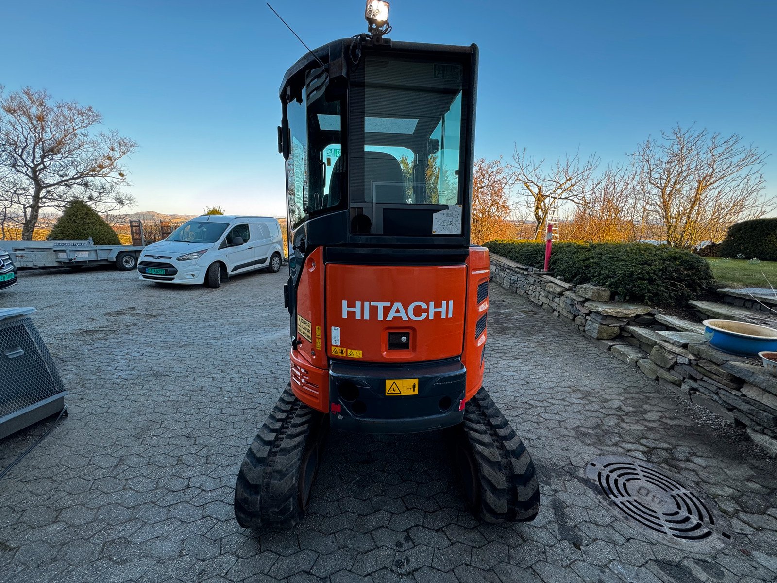 hitachi zx26u 6 – 2t7 – 3 431 h – 2019