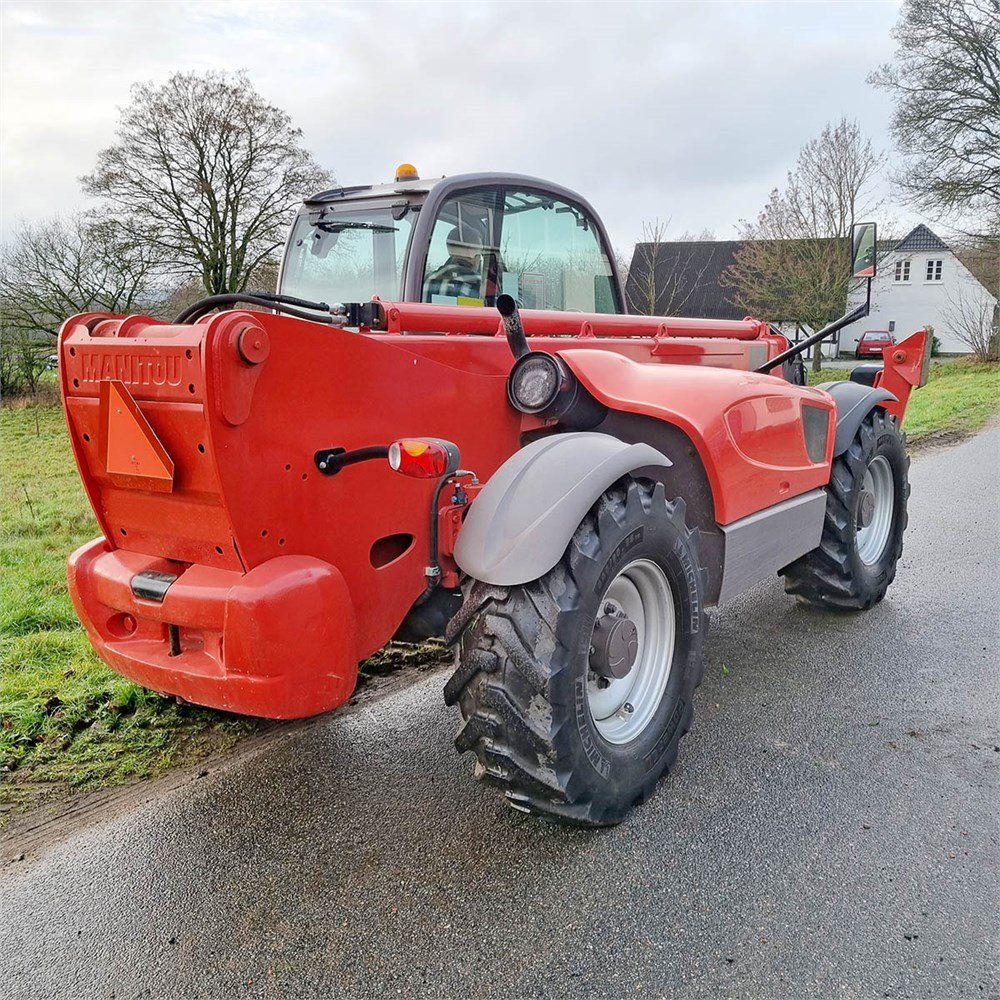 manitou mt 1840 privilège – 18 m – 4 546 h – 2008