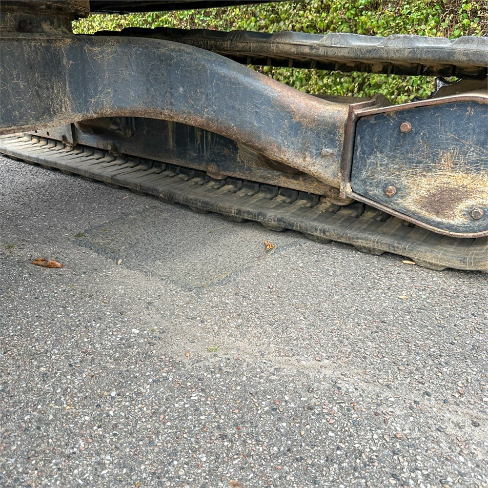 hitachi zx50 u 2 – 5t – 7 190 h – 2007