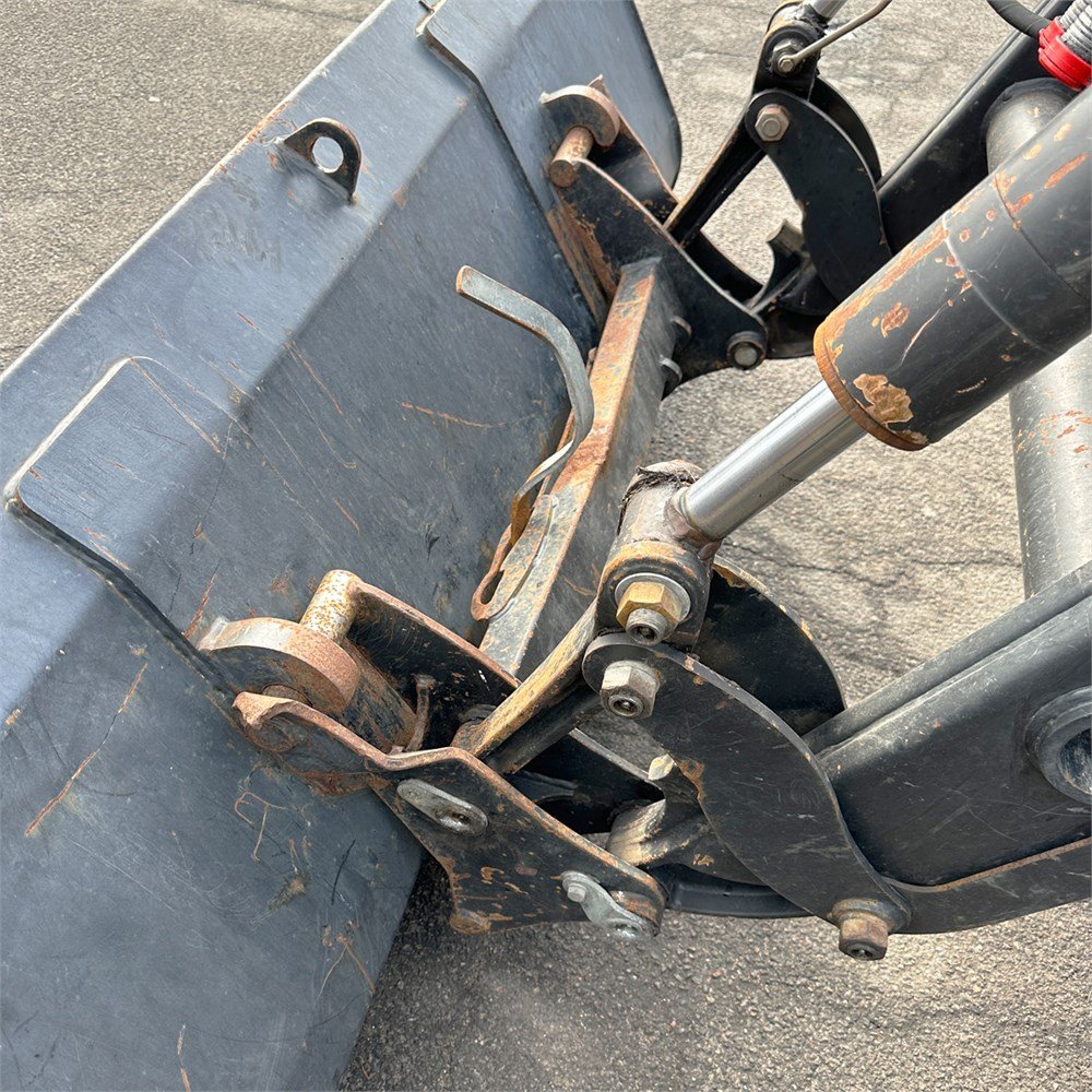 deutz fahr agrotron 120 mk ii – 125 ch – 2001 – 8 650 h