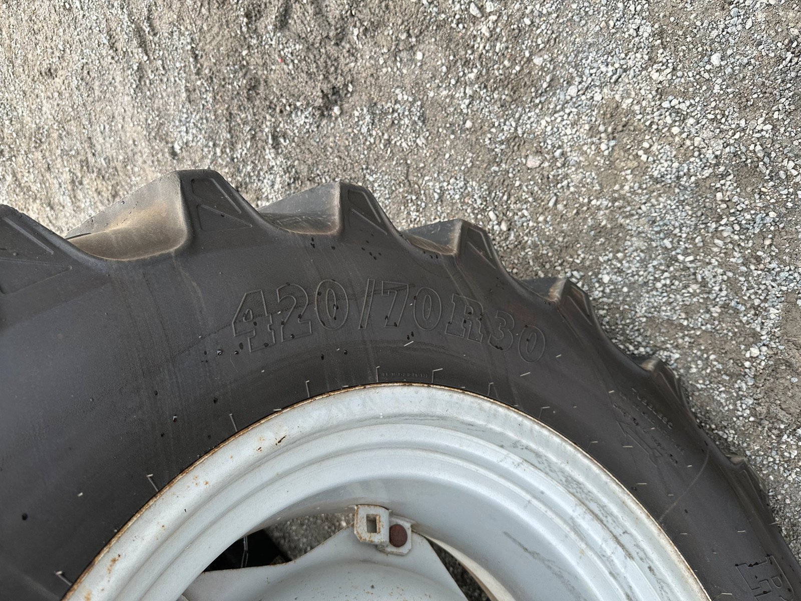 deutz fahr agroplus 410 dt 95 ch 1 698 h 2013