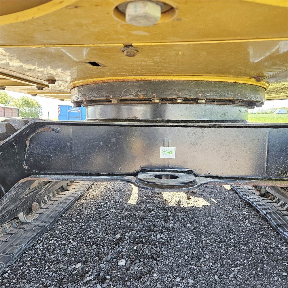 caterpillar 302.7 cr 2t7 1 509 h 2022