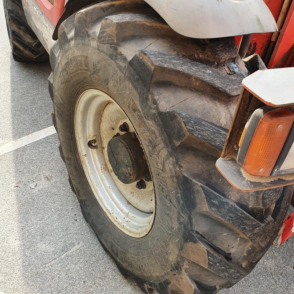 manitou mt 1740 slt ultra – 17 m – 5 167 h – 2006