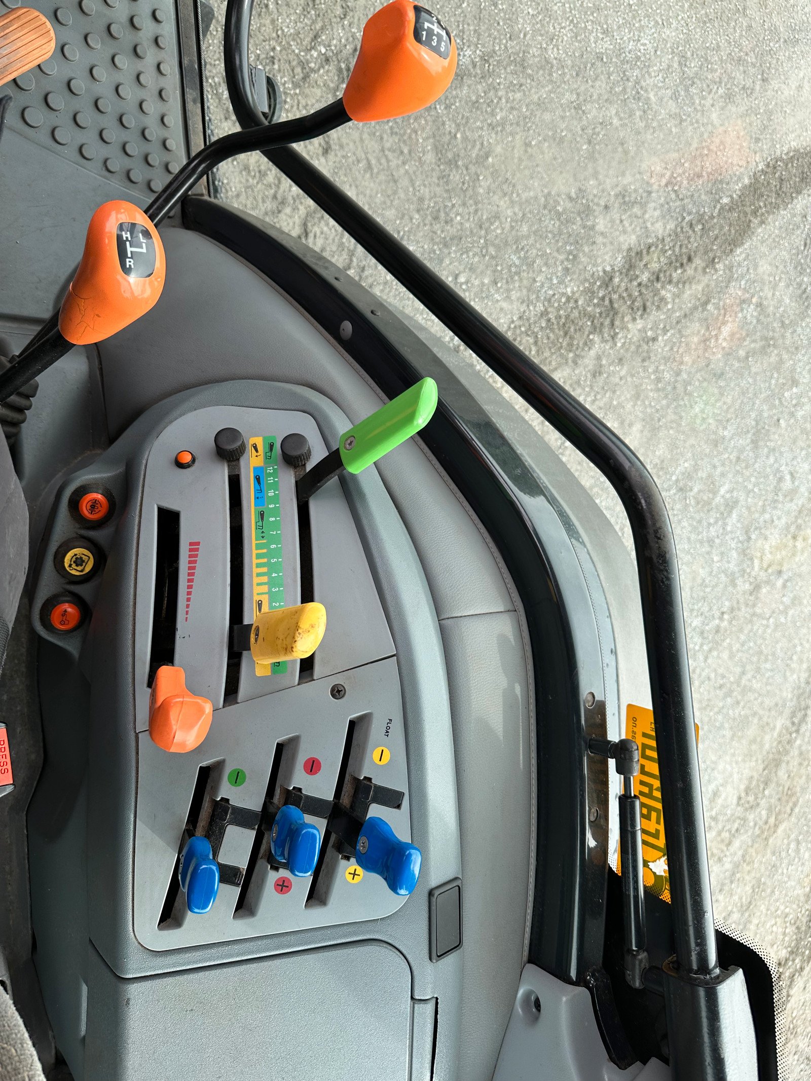 deutz fahr agroplus 410 dt 95 ch 1 698 h 2013