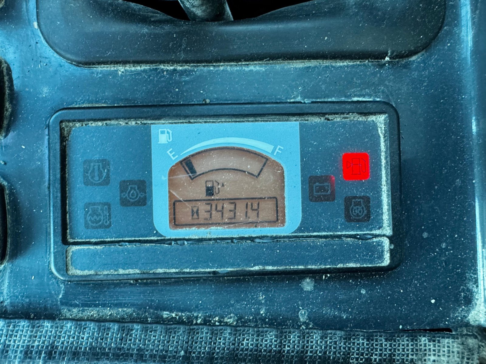 hitachi zx26u 6 – 2t7 – 3 431 h – 2019