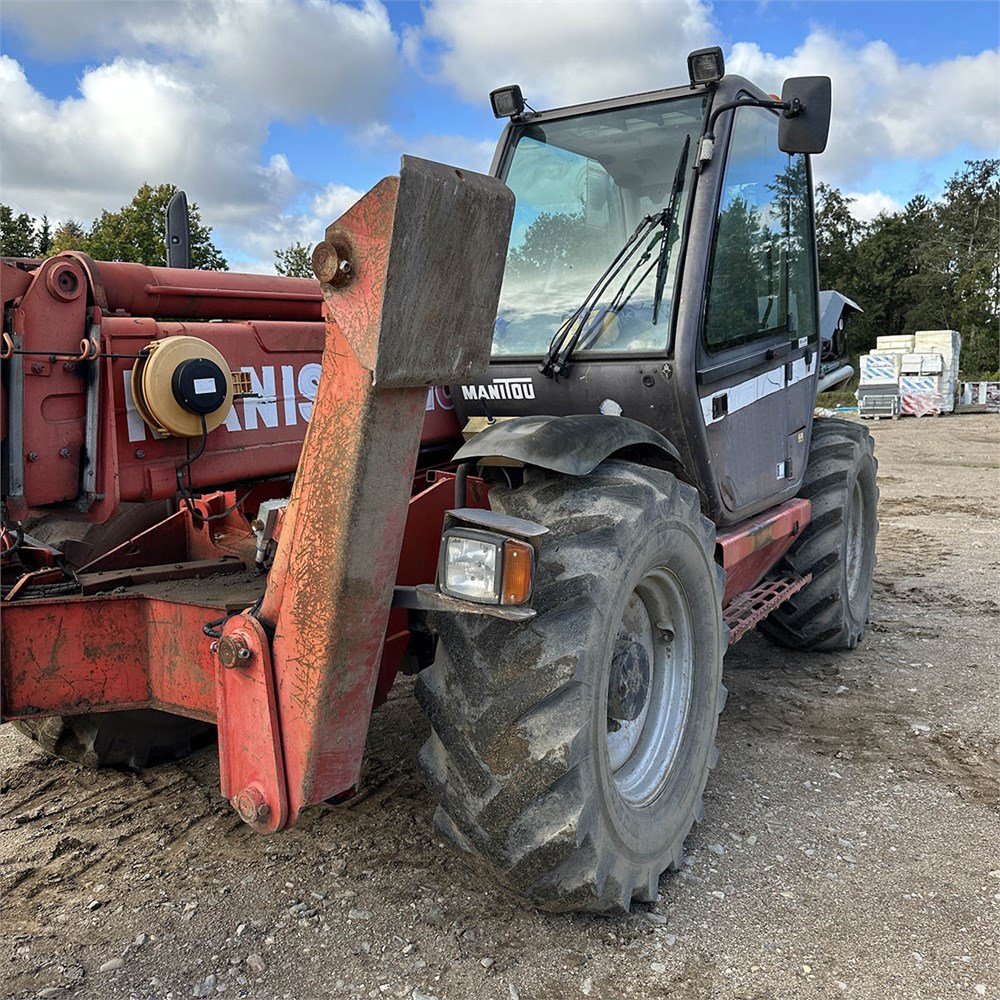 manitou mt 1740 – 17 m – 6 407 h – 2004