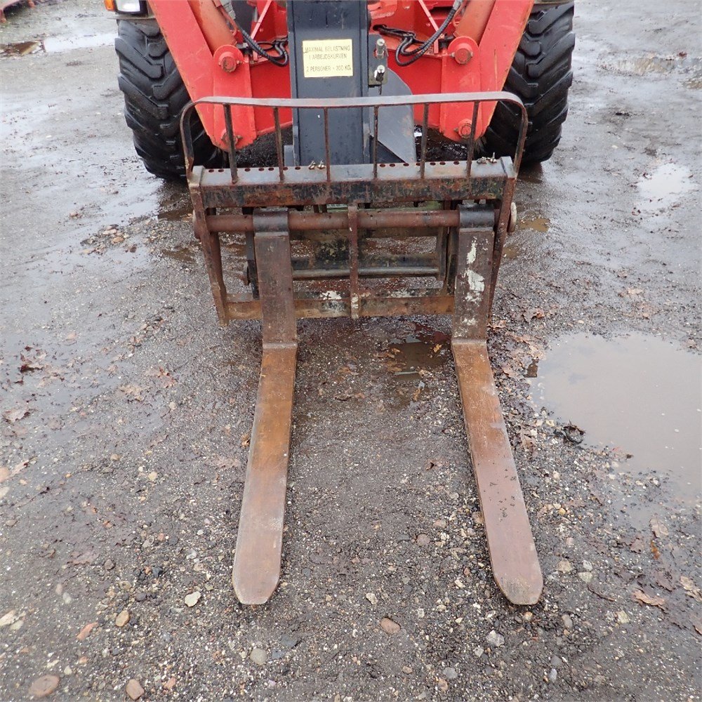 manitou mt 1340 slt ultra – 13 m – 4 450 h – 2005