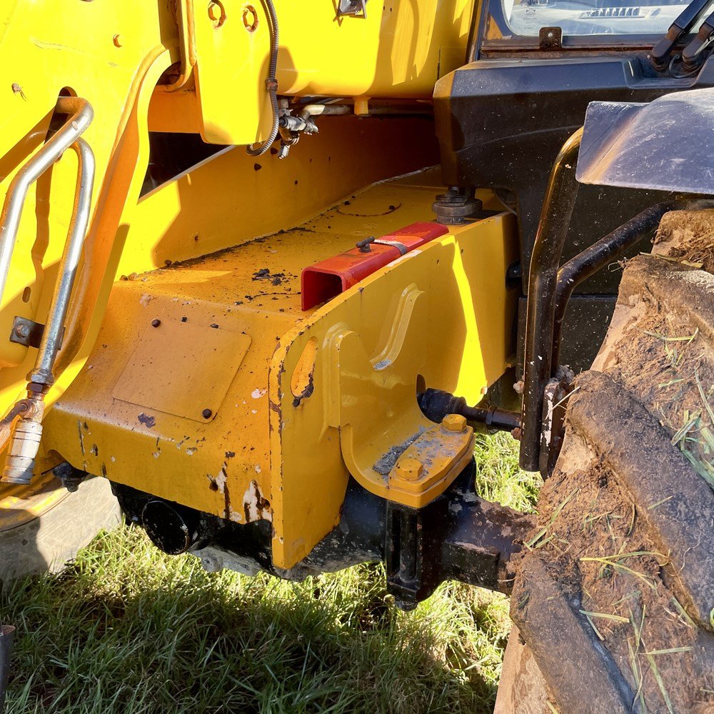 jcb 531 70 – 7 m – 2 179 h – 2010