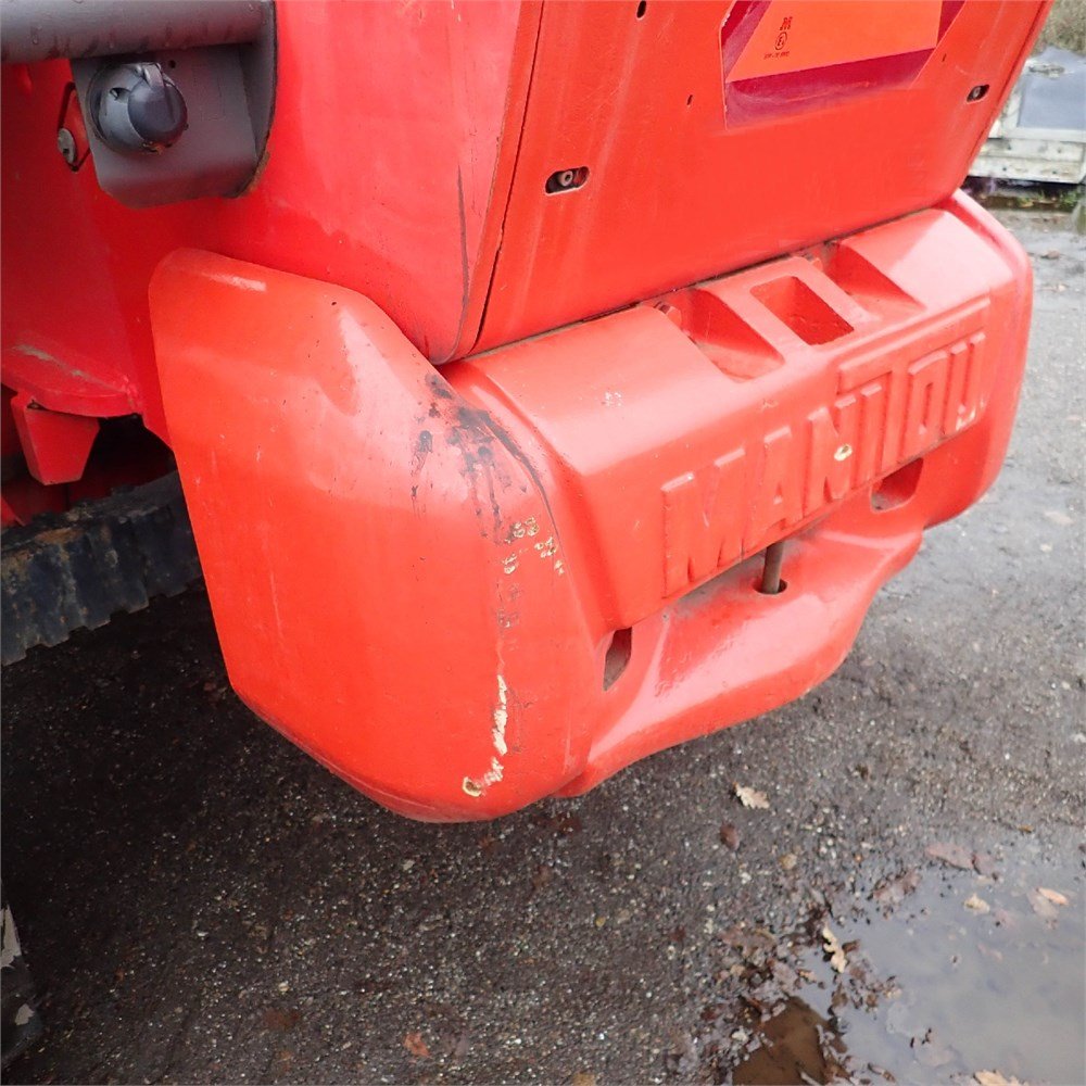 manitou mt 1340 slt ultra – 13 m – 4 450 h – 2005
