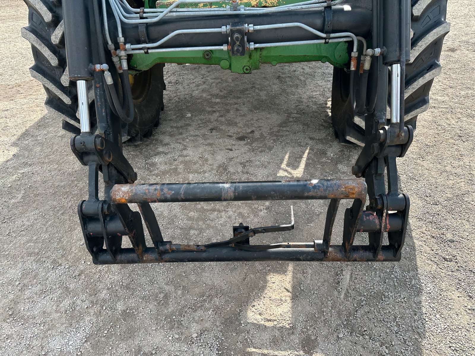 john deere 6300 90 ch 7 600 h 1993