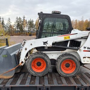 bobcat s450 chargeuse compacte 2t3 465 h 2019