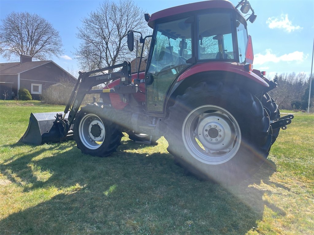 case ih jx60 4x4 – 61 ch – 2013 – 313 h