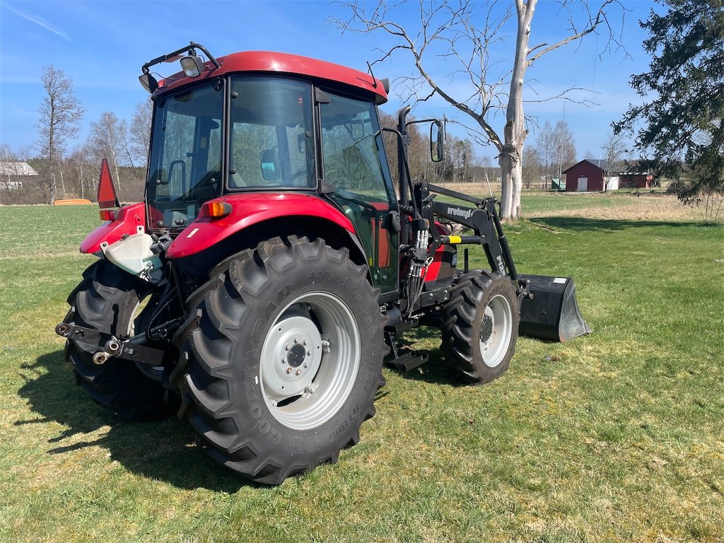 case ih jx60 4x4 – 61 ch – 2013 – 313 h