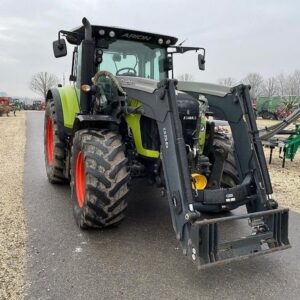 claas arion 550 cebis 165 ch 2015 2 297 h