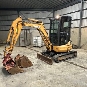 case cx22b – 2t5 – 3 402 h – 2006