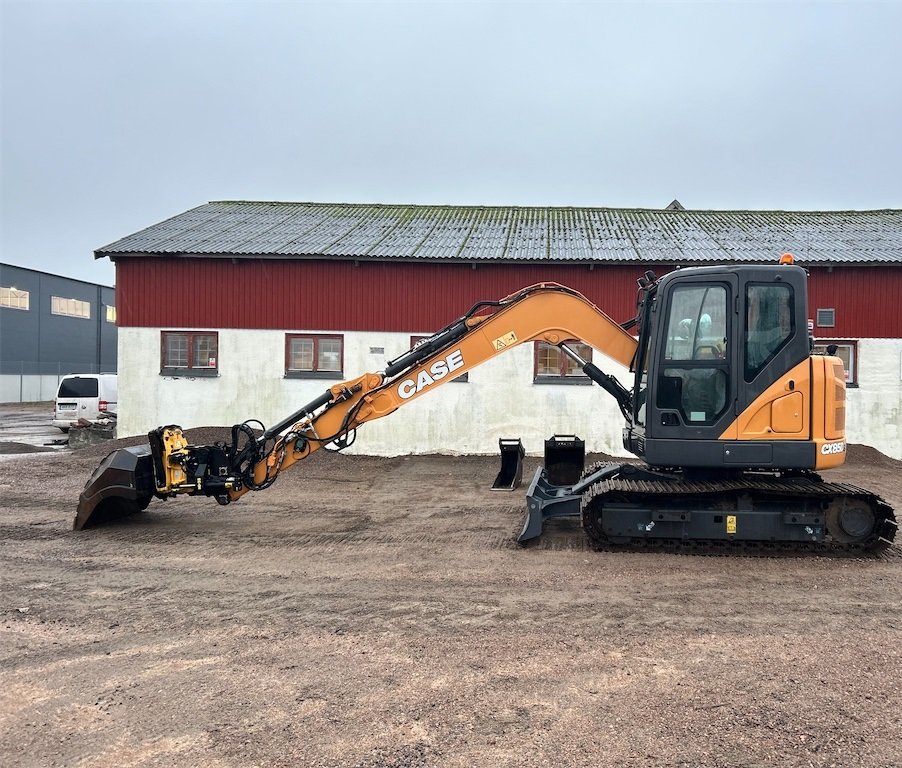 case cx85d sr – 8t7 – 1 721 h – 2020