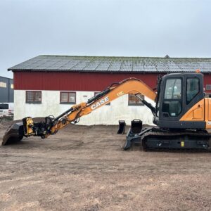 case cx85d sr – 8t7 – 1 721 h – 2020