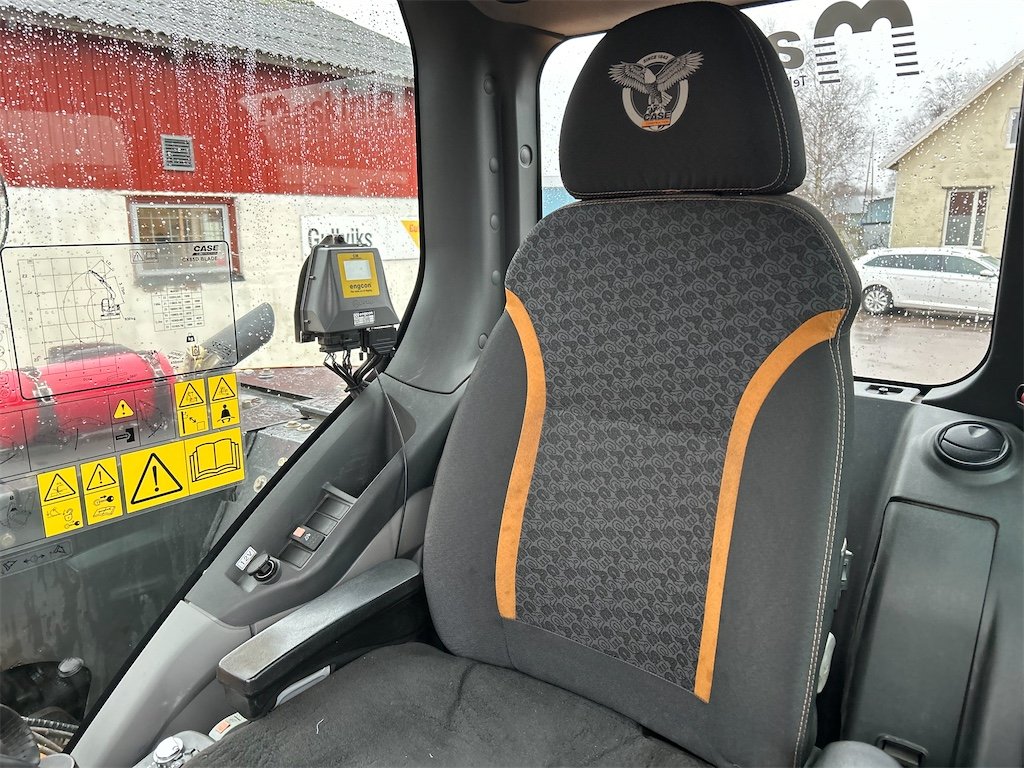 case cx85d sr – 8t7 – 1 721 h – 2020