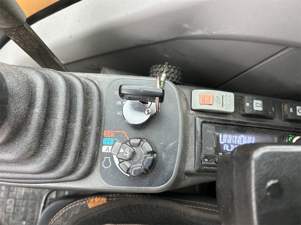 case cx85d sr – 8t7 – 1 721 h – 2020