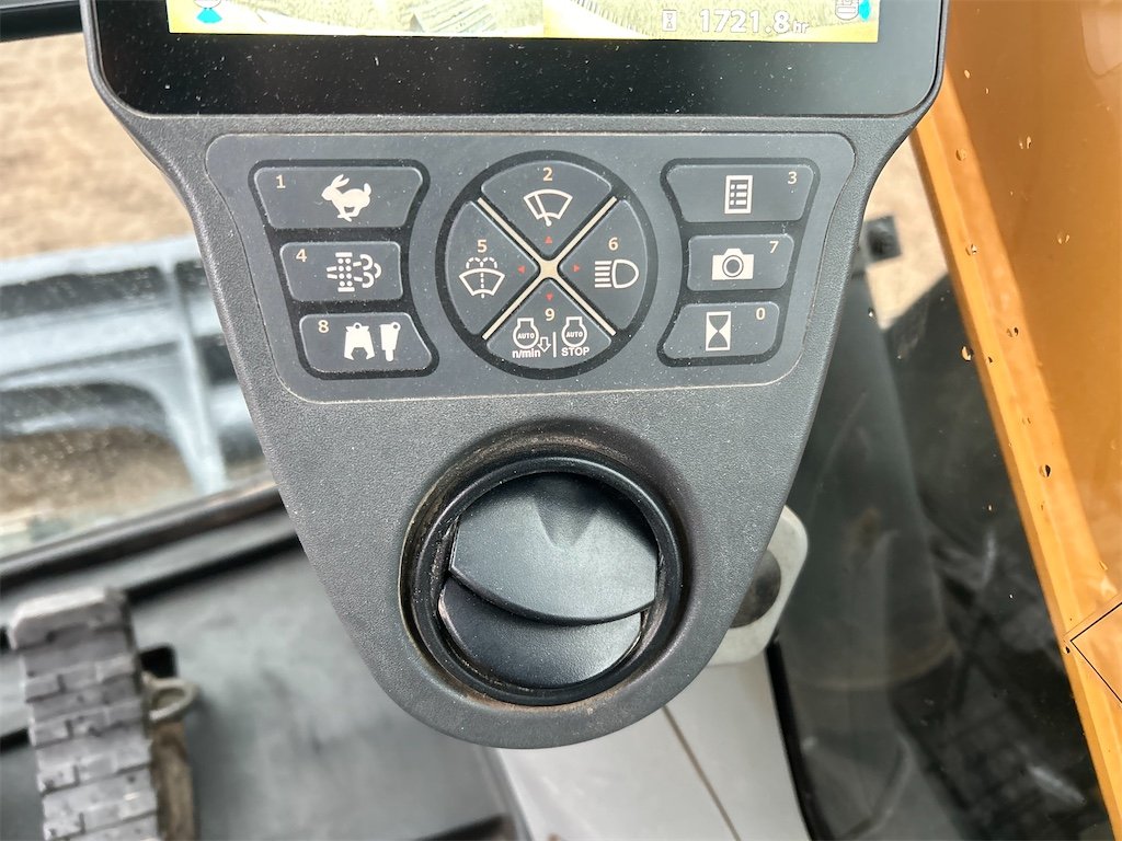 case cx85d sr – 8t7 – 1 721 h – 2020