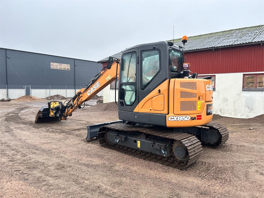 case cx85d sr – 8t7 – 1 721 h – 2020