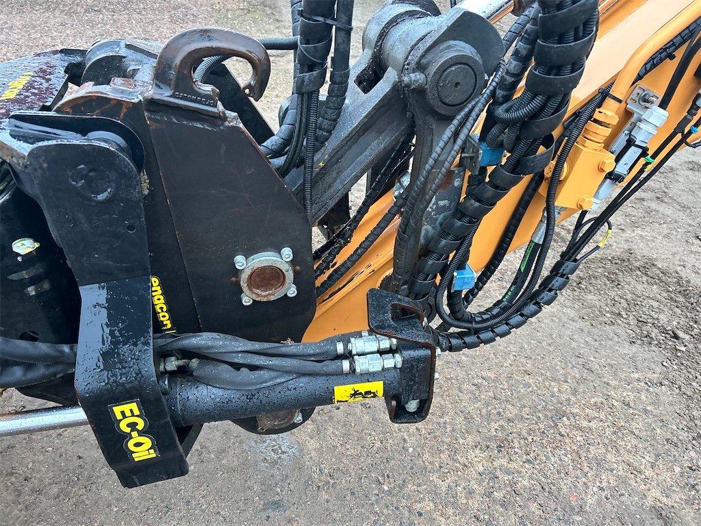 case cx85d sr – 8t7 – 1 721 h – 2020