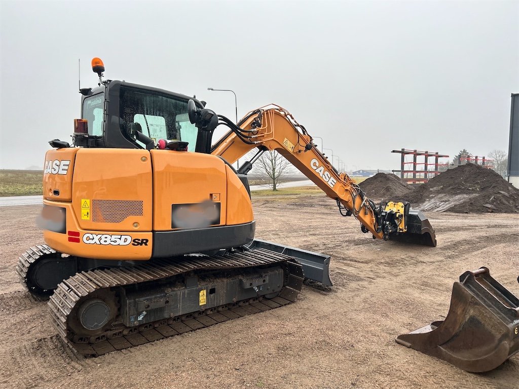 case cx85d sr – 8t7 – 1 721 h – 2020