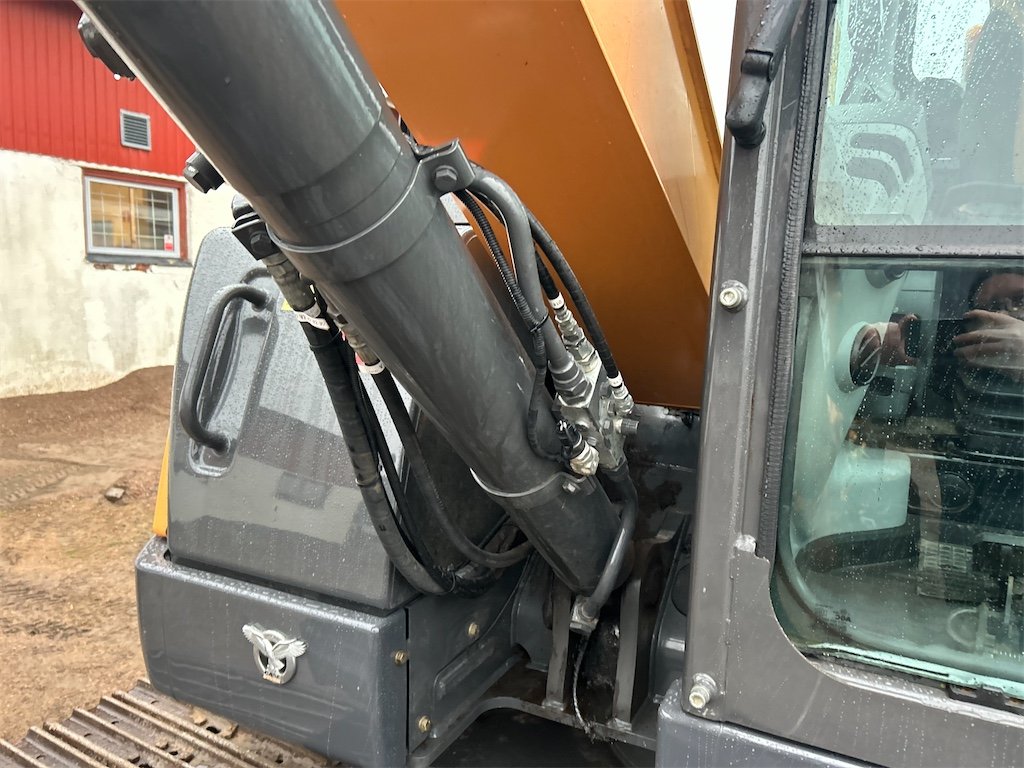 case cx85d sr – 8t7 – 1 721 h – 2020