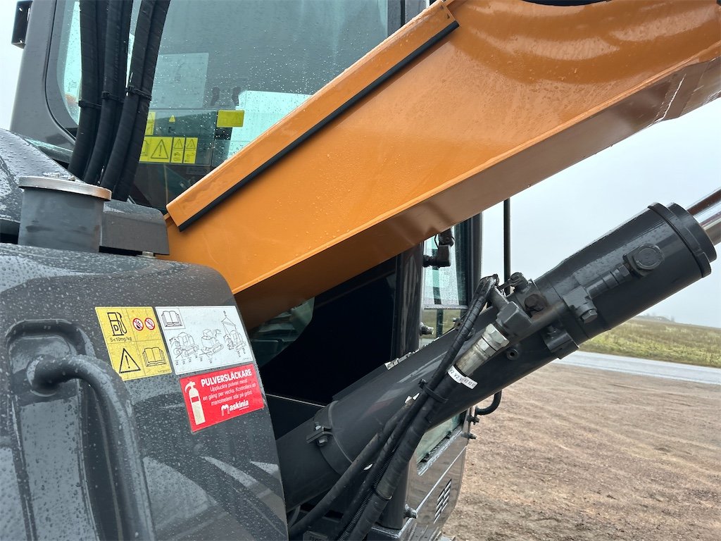 case cx85d sr – 8t7 – 1 721 h – 2020