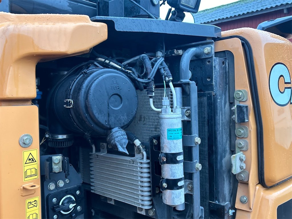 case cx85d sr – 8t7 – 1 721 h – 2020