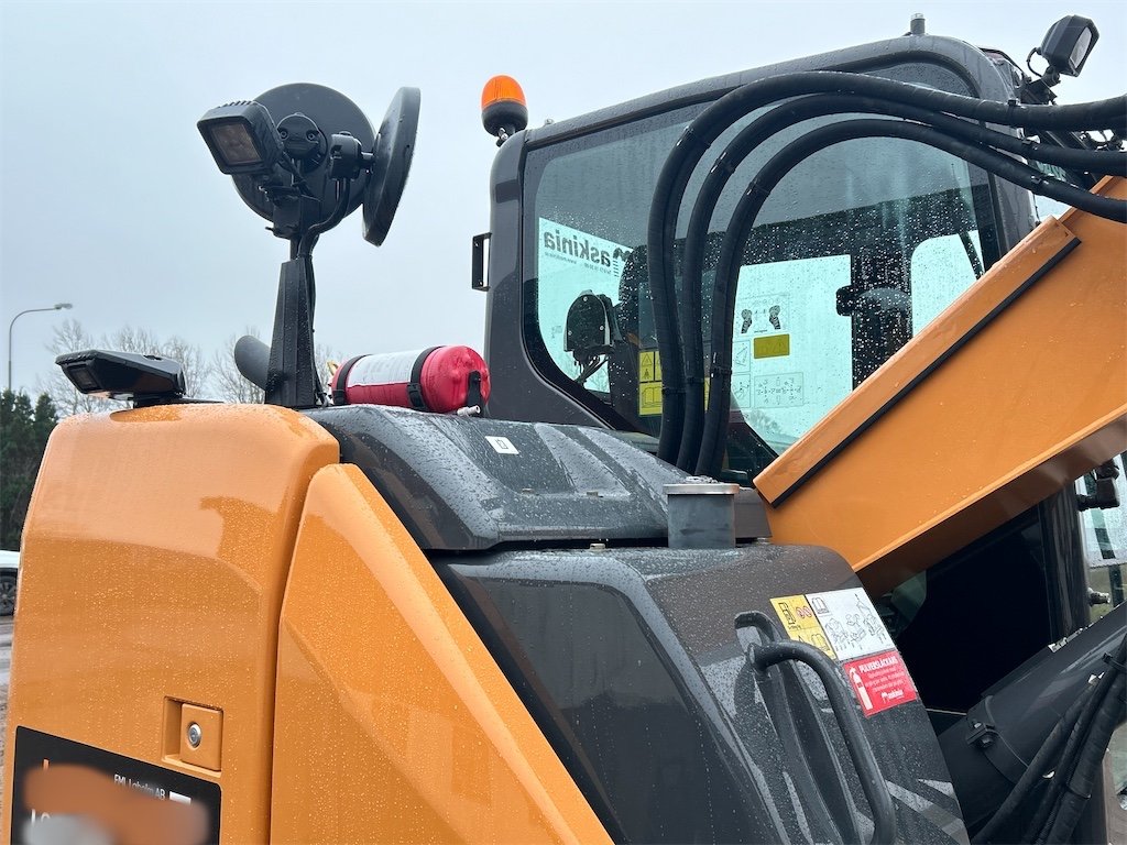 case cx85d sr – 8t7 – 1 721 h – 2020