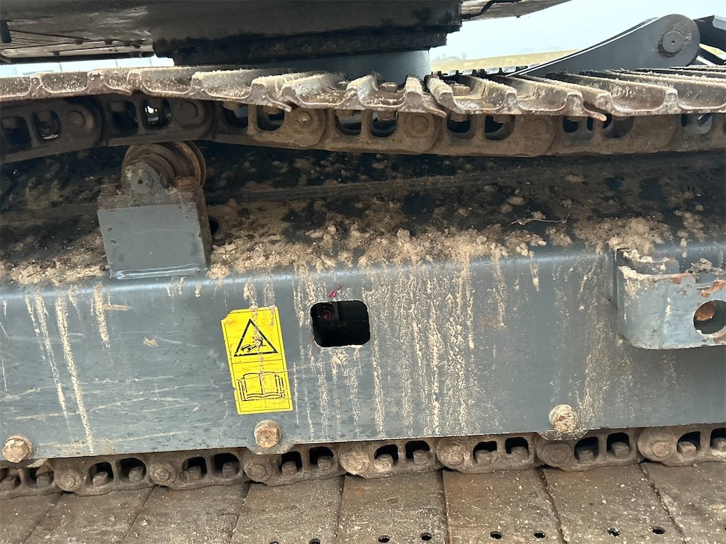 case cx85d sr – 8t7 – 1 721 h – 2020