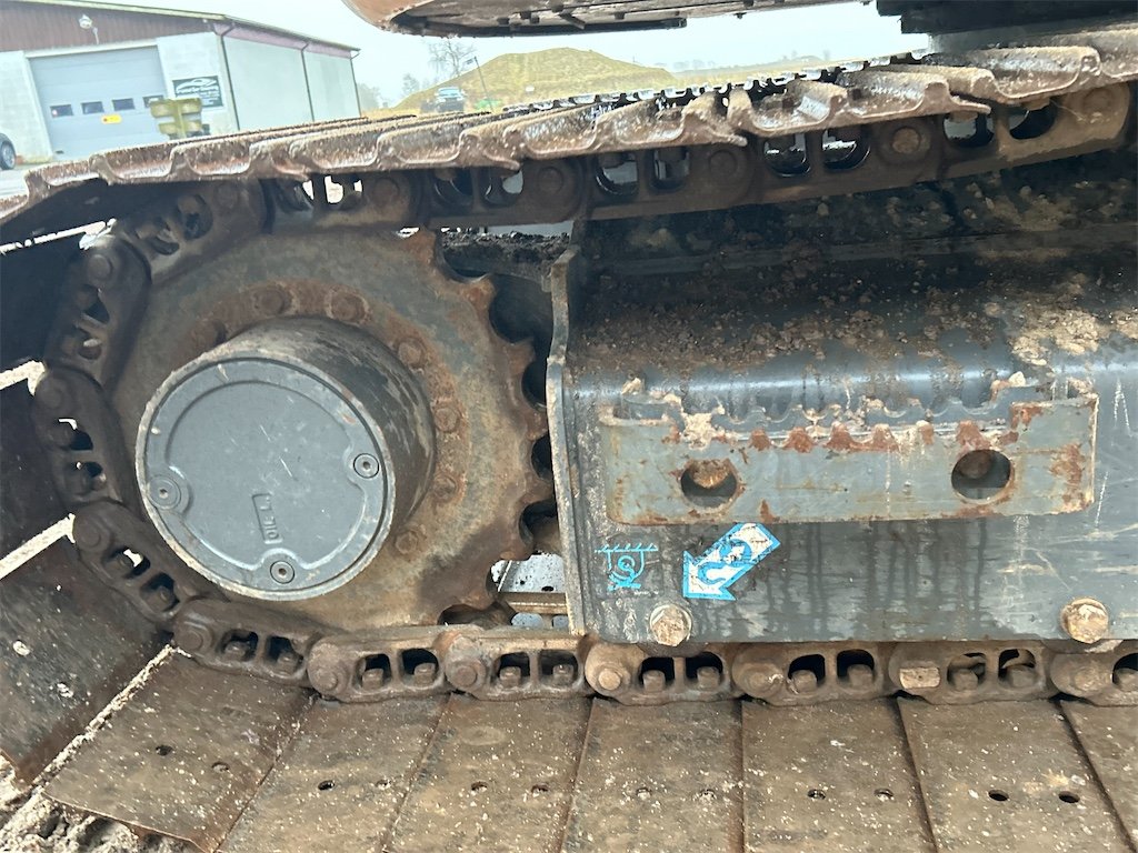 case cx85d sr – 8t7 – 1 721 h – 2020