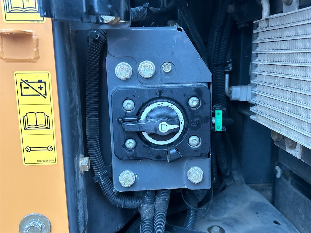 case cx85d sr – 8t7 – 1 721 h – 2020