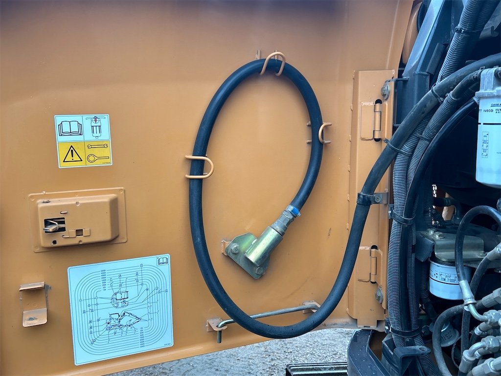 case cx85d sr – 8t7 – 1 721 h – 2020