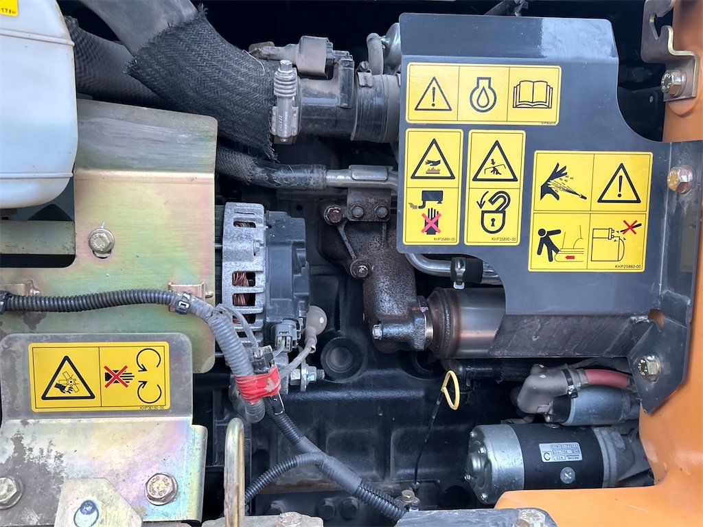 case cx85d sr – 8t7 – 1 721 h – 2020