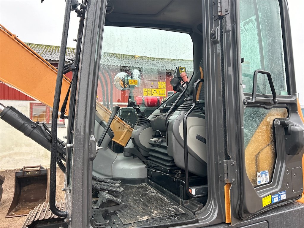 case cx85d sr – 8t7 – 1 721 h – 2020