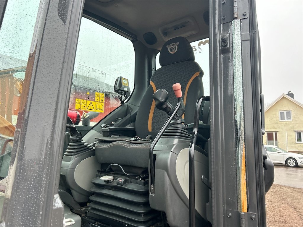 case cx85d sr – 8t7 – 1 721 h – 2020