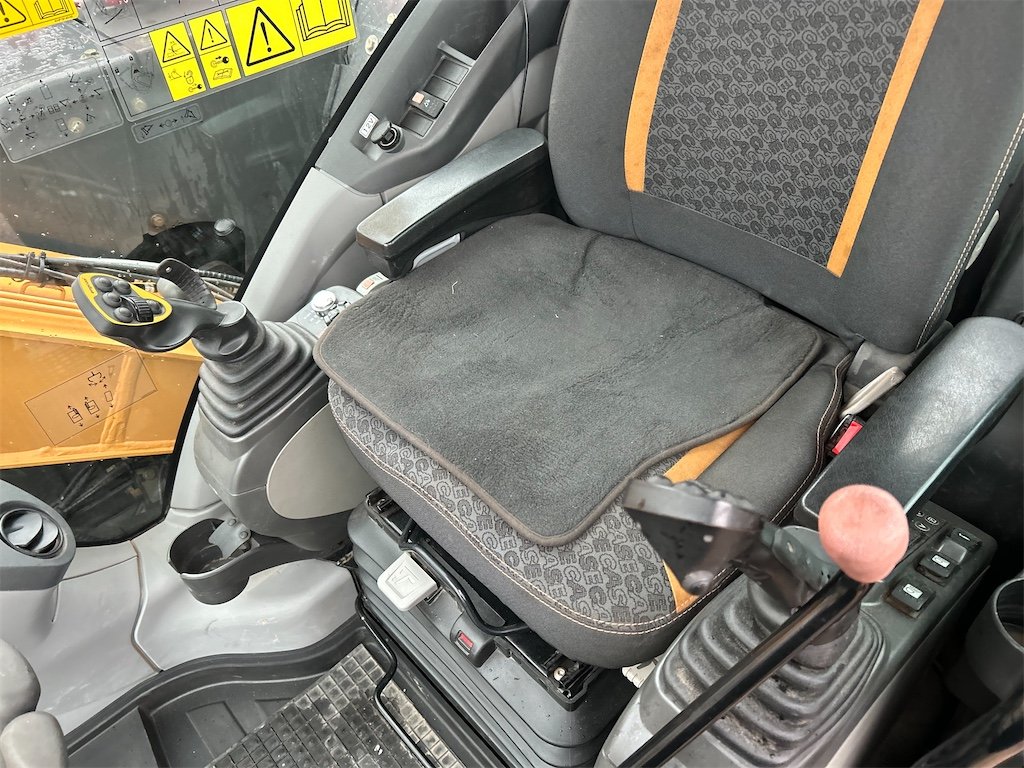 case cx85d sr – 8t7 – 1 721 h – 2020