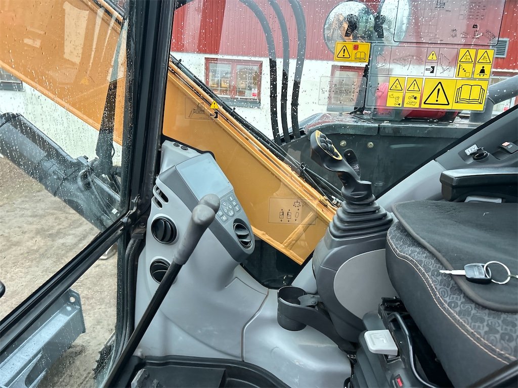 case cx85d sr – 8t7 – 1 721 h – 2020