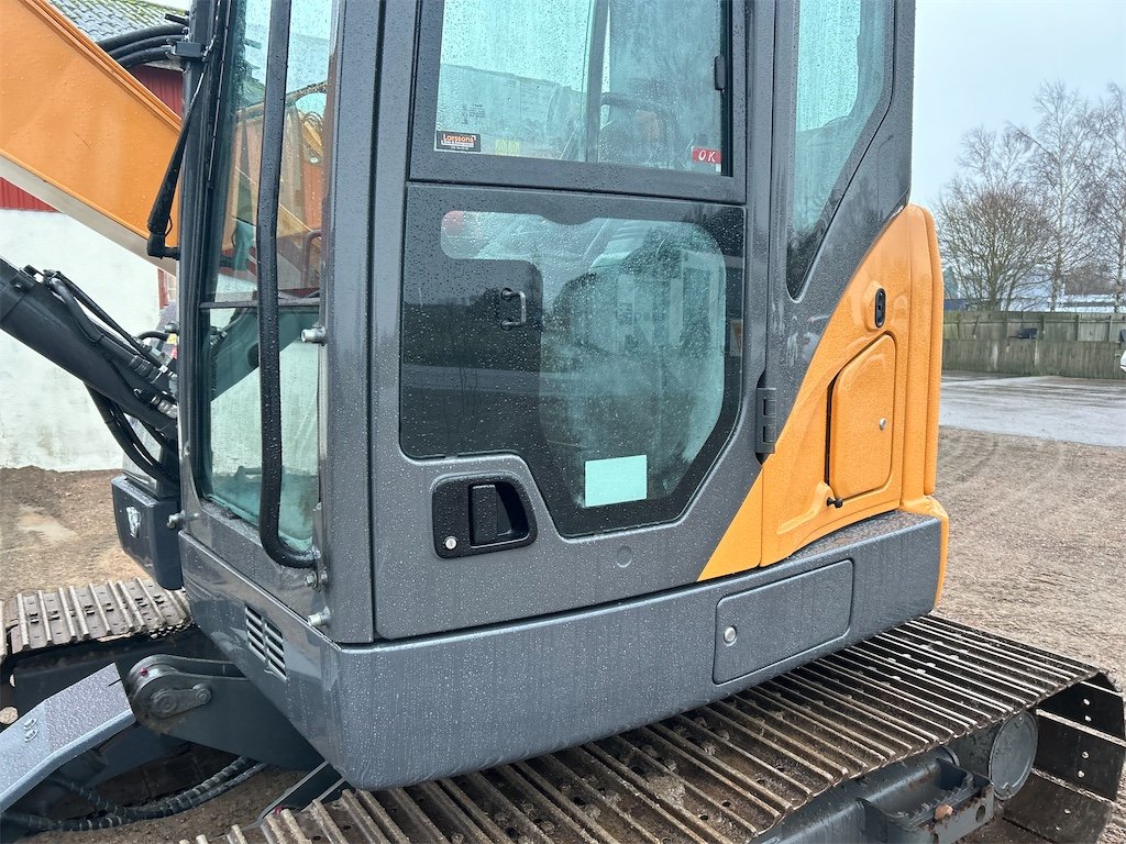 case cx85d sr – 8t7 – 1 721 h – 2020