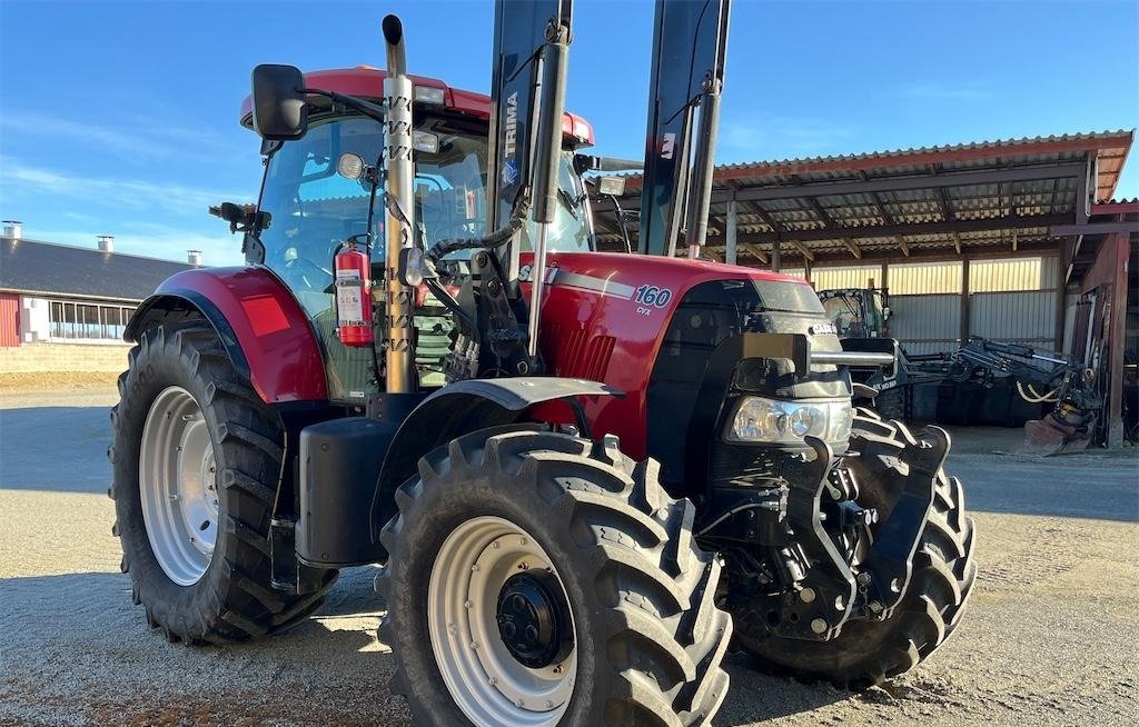 case ih bp puma 160 – 190 ch – 2013 – 4 817 h
