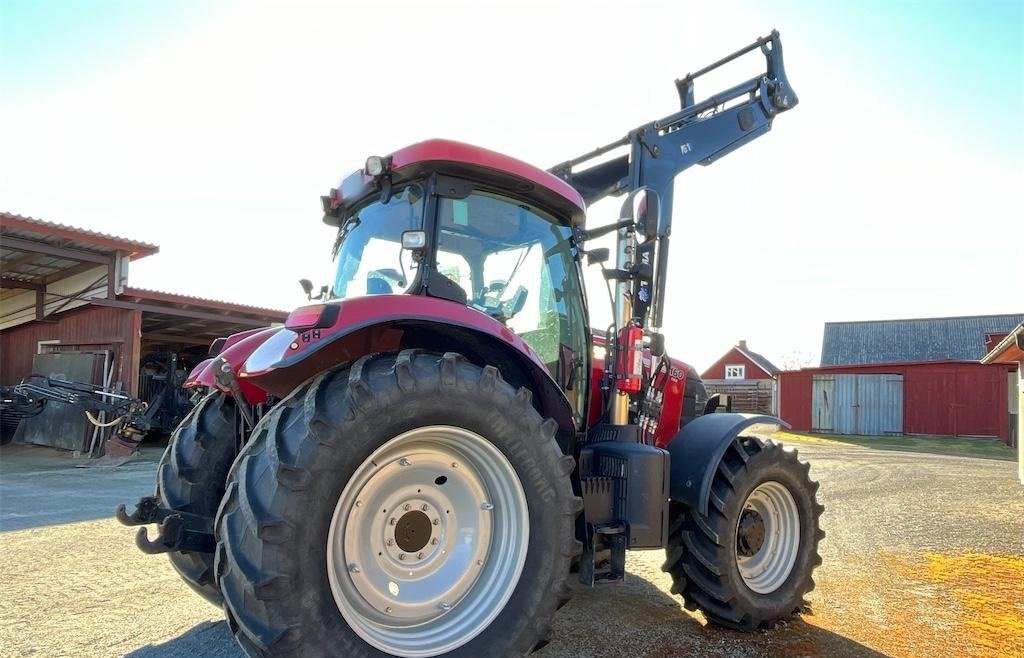 case ih bp puma 160 – 190 ch – 2013 – 4 817 h