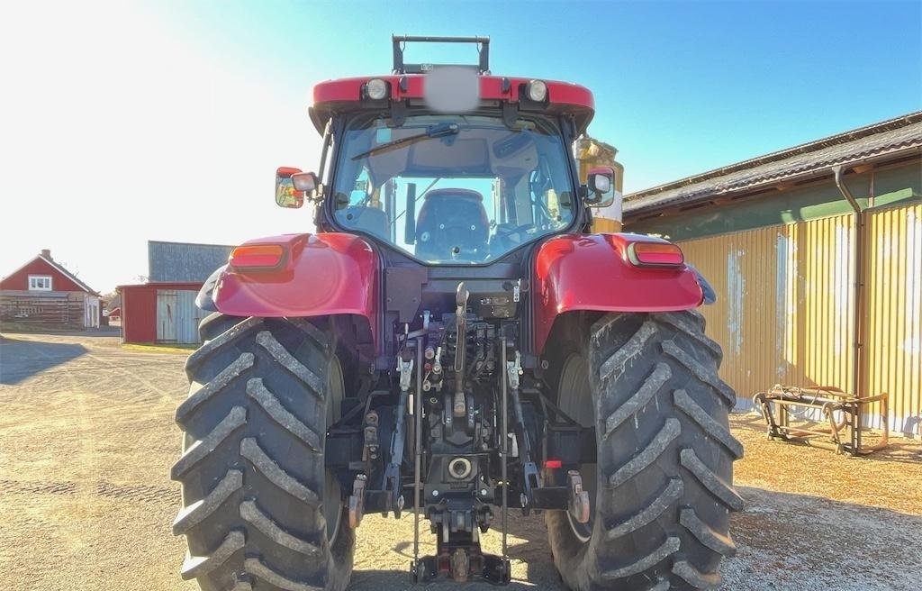 case ih bp puma 160 – 190 ch – 2013 – 4 817 h