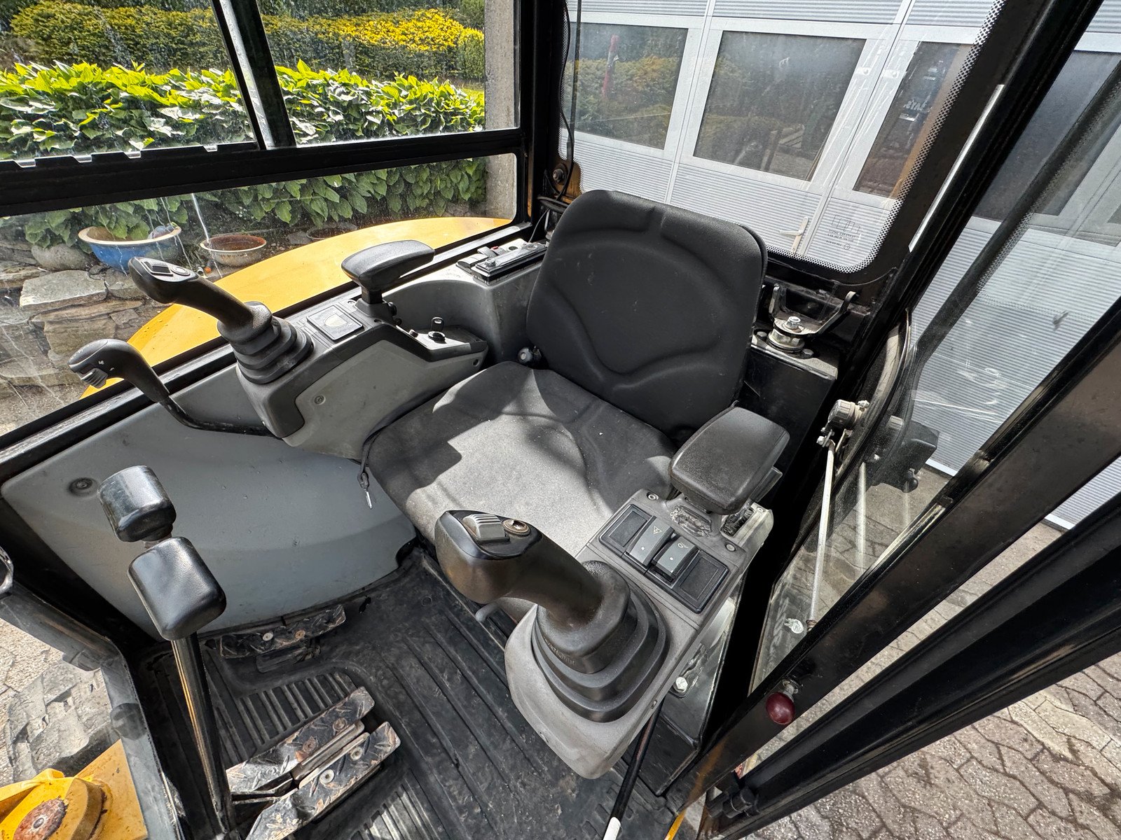 caterpillar 302.7 2t7 5 786 h 2016