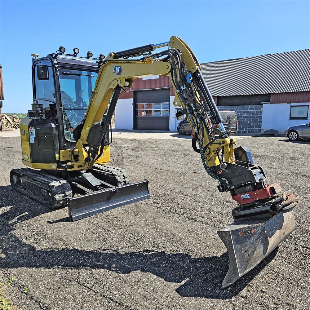 caterpillar 302.7 cr 2t7 1 509 h 2022