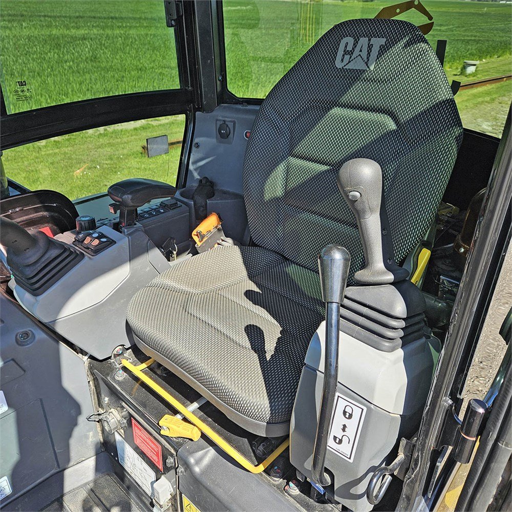 caterpillar 302.7 cr 2t7 1 509 h 2022