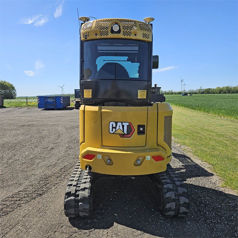 caterpillar 302.7 cr 2t7 1 509 h 2022